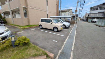 【駐車場】 | カーサ恵風