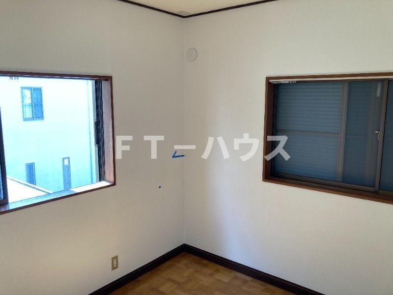コーポ双葉の内装