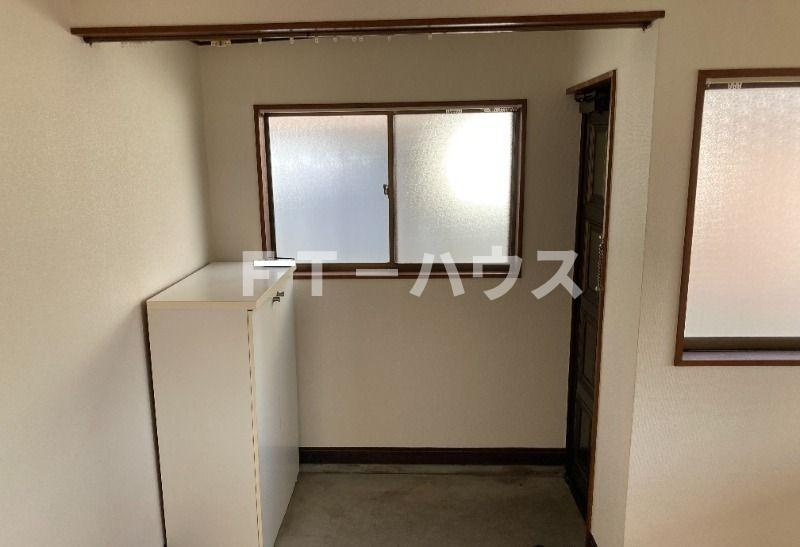 コーポ双葉の和室