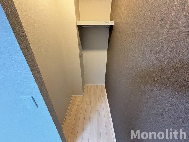 ストレリチアの収納