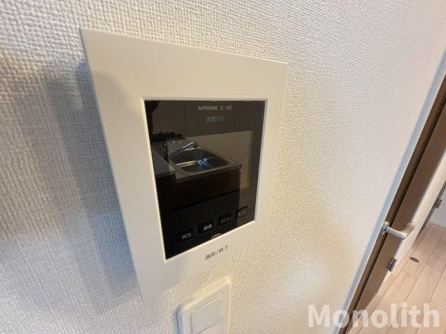 ストレリチアのセキュリティ