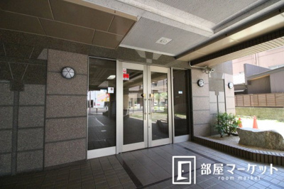 【エントランス】 | ライオンズシティ豊田 | 同型タイプ