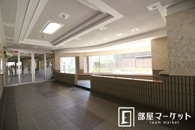 【ロビー】 | ライオンズシティ豊田