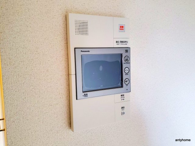 プレサンス東三国駅前グランクラス　仲介手数料無料のセキュリティ