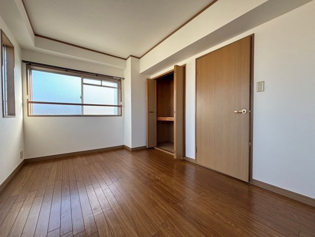 【寝室】 | 牧の原ハイツ