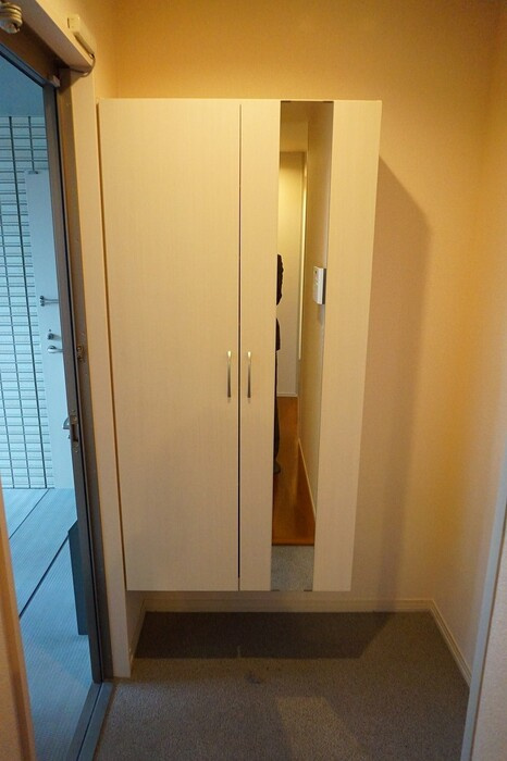 プラザセレステ　B　　刈谷市近郊の賃貸はクラスホーム刈谷店の玄関