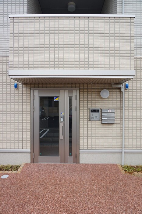 プラザセレステ　B　　刈谷市近郊の賃貸はクラスホーム刈谷店のエントランス