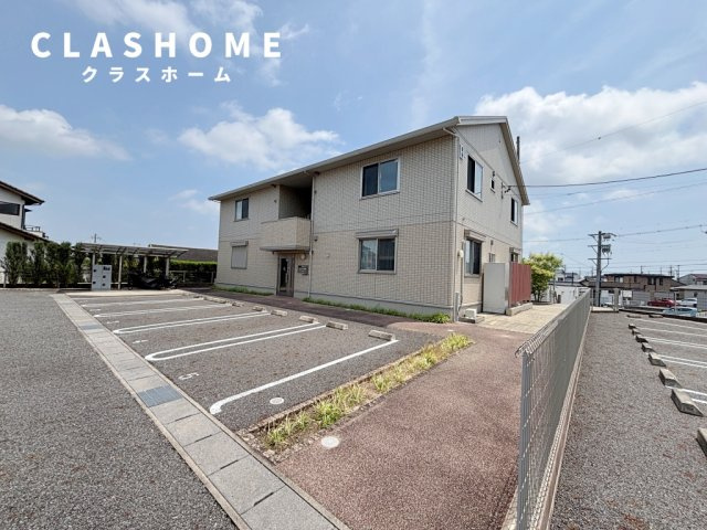 プラザセレステ　B　　刈谷市近郊の賃貸はクラスホーム刈谷店の駐車場