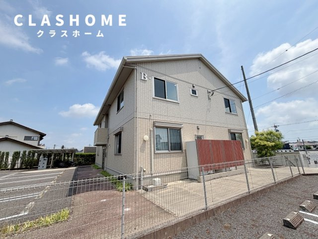 プラザセレステ　B　　刈谷市近郊の賃貸はクラスホーム刈谷店の外観