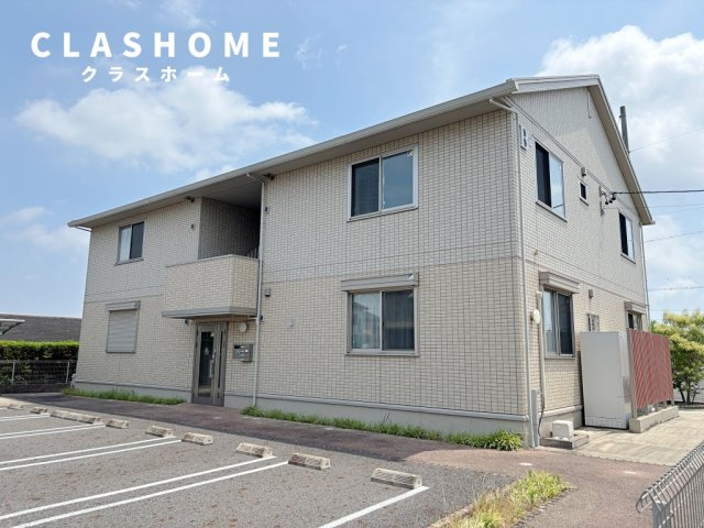 プラザセレステ　B　　刈谷市近郊の賃貸はクラスホーム刈谷店の外観