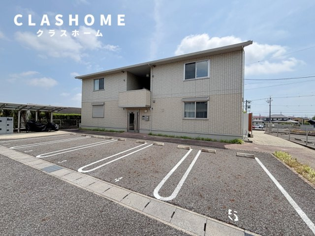 プラザセレステ　B　　刈谷市近郊の賃貸はクラスホーム刈谷店の駐車場