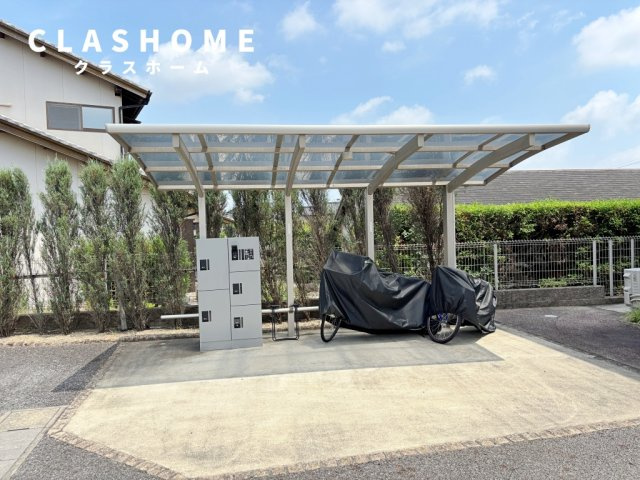 プラザセレステ　B　　刈谷市近郊の賃貸はクラスホーム刈谷店のその他共用部分