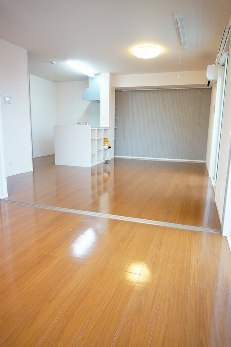 プラザセレステ　B　　刈谷市近郊の賃貸はクラスホーム刈谷店の居間・リビング