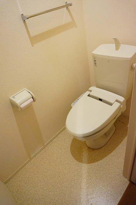 プラザセレステ　B　　刈谷市近郊の賃貸はクラスホーム刈谷店のトイレ