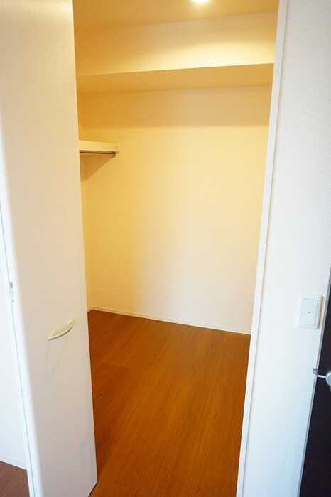 プラザセレステ　B　　刈谷市近郊の賃貸はクラスホーム刈谷店の収納