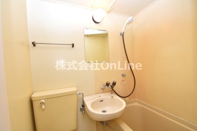【洗面所】 | プレアール小阪Ⅱ