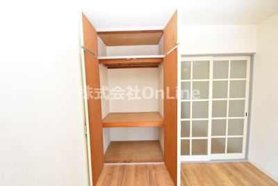 【収納】 | プレアール小阪Ⅱ