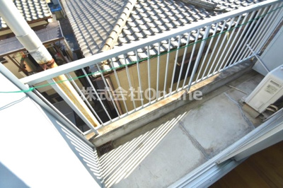 【バルコニー】 | プレアール小阪Ⅱ