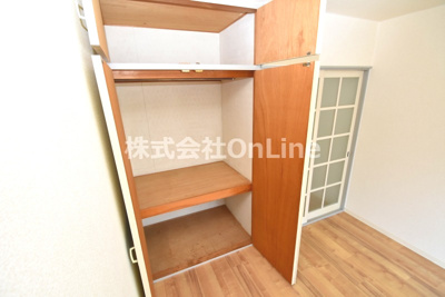 【収納】 | プレアール小阪Ⅱ