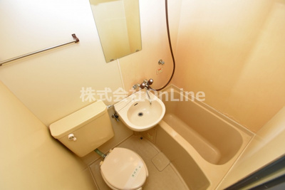 【浴室】 | プレアール小阪Ⅱ