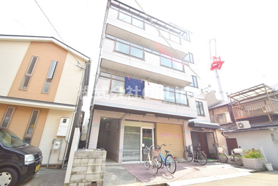 【外観】 | プレアール小阪Ⅱ | 外観もきれいです