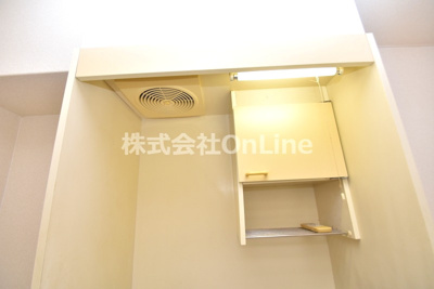【収納】 | プレアール小阪Ⅱ