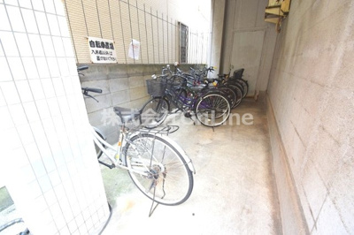 【その他共用部分】 | プレアール小阪Ⅱ