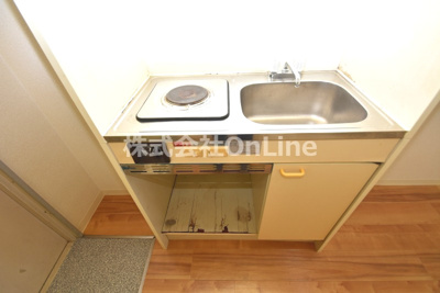 【キッチン】 | プレアール小阪Ⅱ