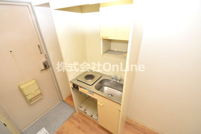 【キッチン】 | プレアール小阪Ⅱ