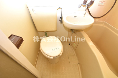 【トイレ】 | プレアール小阪Ⅱ