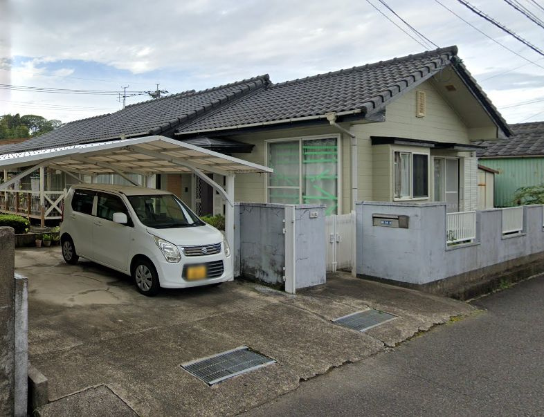 都城市鷹尾１丁目の中古一戸建の外観