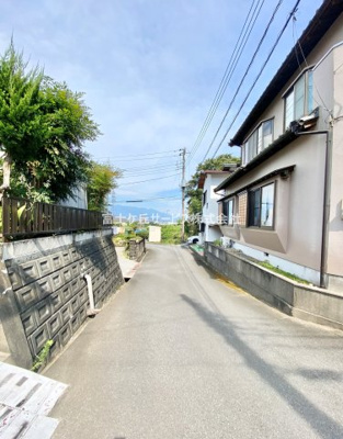 【前面道路含む現地写真】 | 富士市岩本 中古戸建て | 前面道路含む現地写真です