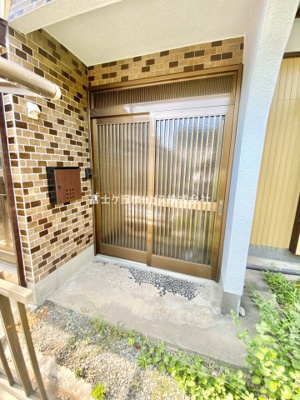 【エントランス】 | 富士市岩本 中古戸建て | エントランス
