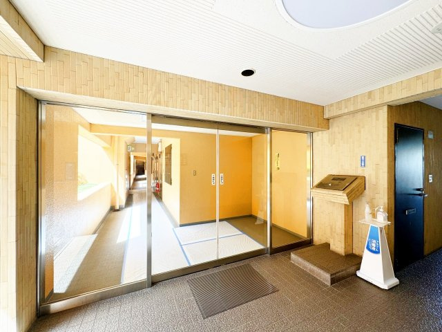 ブルーライン「岸根公園」ライオンズマンション岸根公園の画像