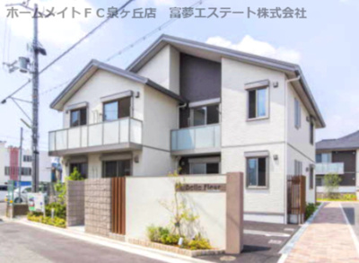 【外観】 | ベル　フルール
