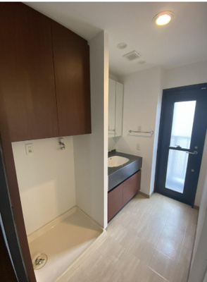 【洗面所】 | クイーンズプラザ久留米中央