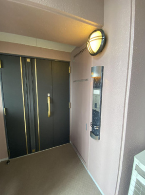 【玄関】 | クイーンズプラザ久留米中央