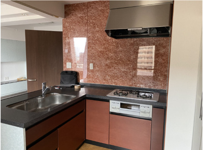 【キッチン】 | クイーンズプラザ久留米中央