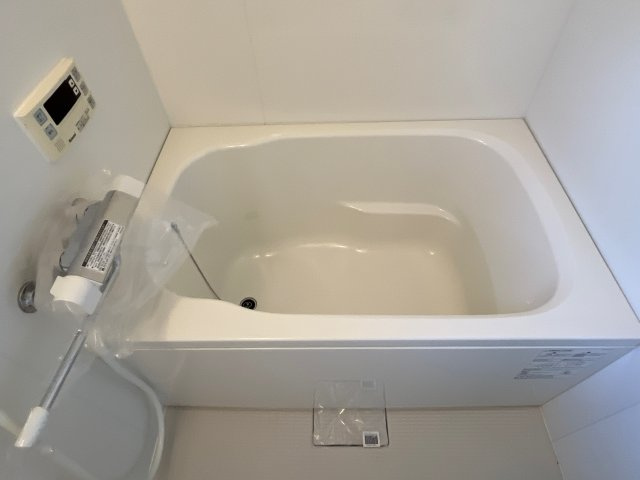 サンシティ小坂の浴室