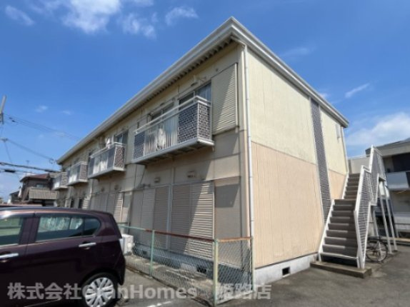 サンシティ小坂の外観