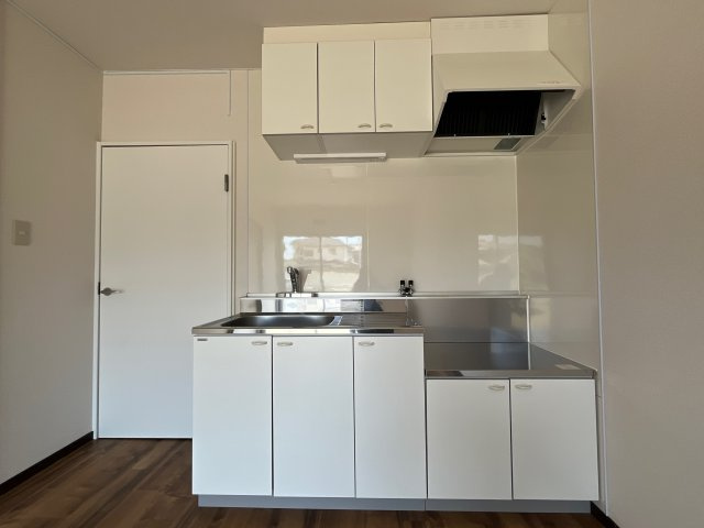 サンシティ小坂のキッチン