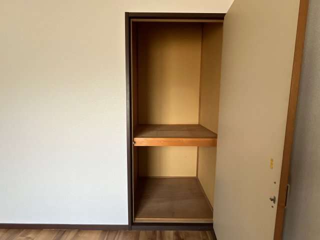 サンシティ小坂の収納