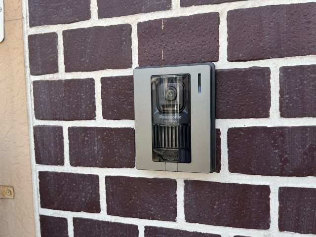 サンシティ小坂のセキュリティ