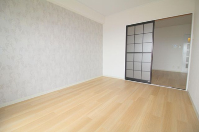 【寝室】 | メゾン二本松