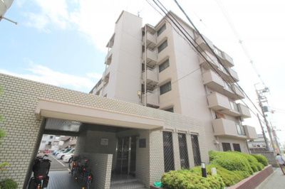 【外観】 | メゾン二本松