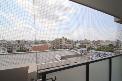 【展望】 | メゾン二本松