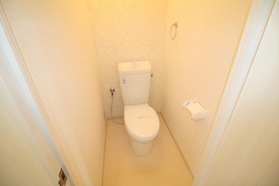 【トイレ】 | メゾン二本松