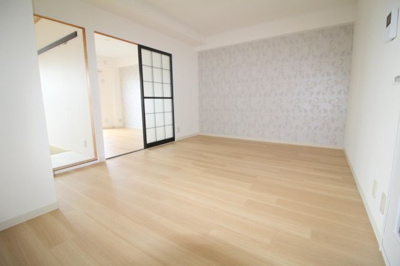 【居間・リビング】 | メゾン二本松