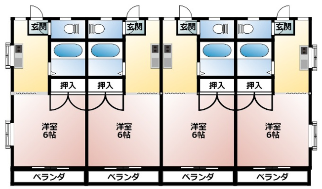 【間取り】 | 高知市大津乙