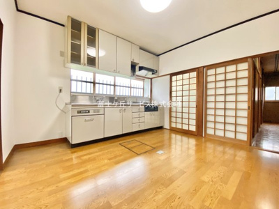 【キッチン】 | 富士市大淵 中古戸建て | きれいなキッチンです